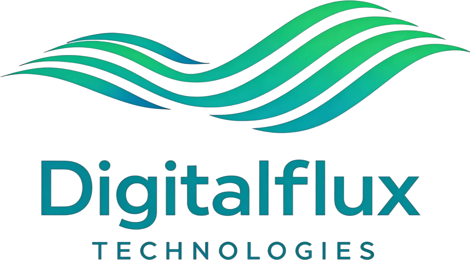 DigitalFlux Logo